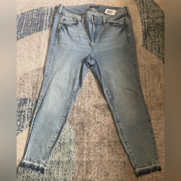 torrid Denim - 16 Short NWT Torrid Light Wash Denim Jeans